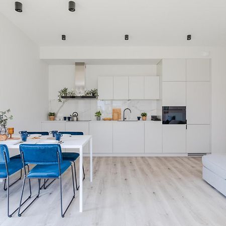 Superapart Herbu Janina 4, Wilanow, Szpital Medicover, Paley, Parking 바르샤바 외부 사진
