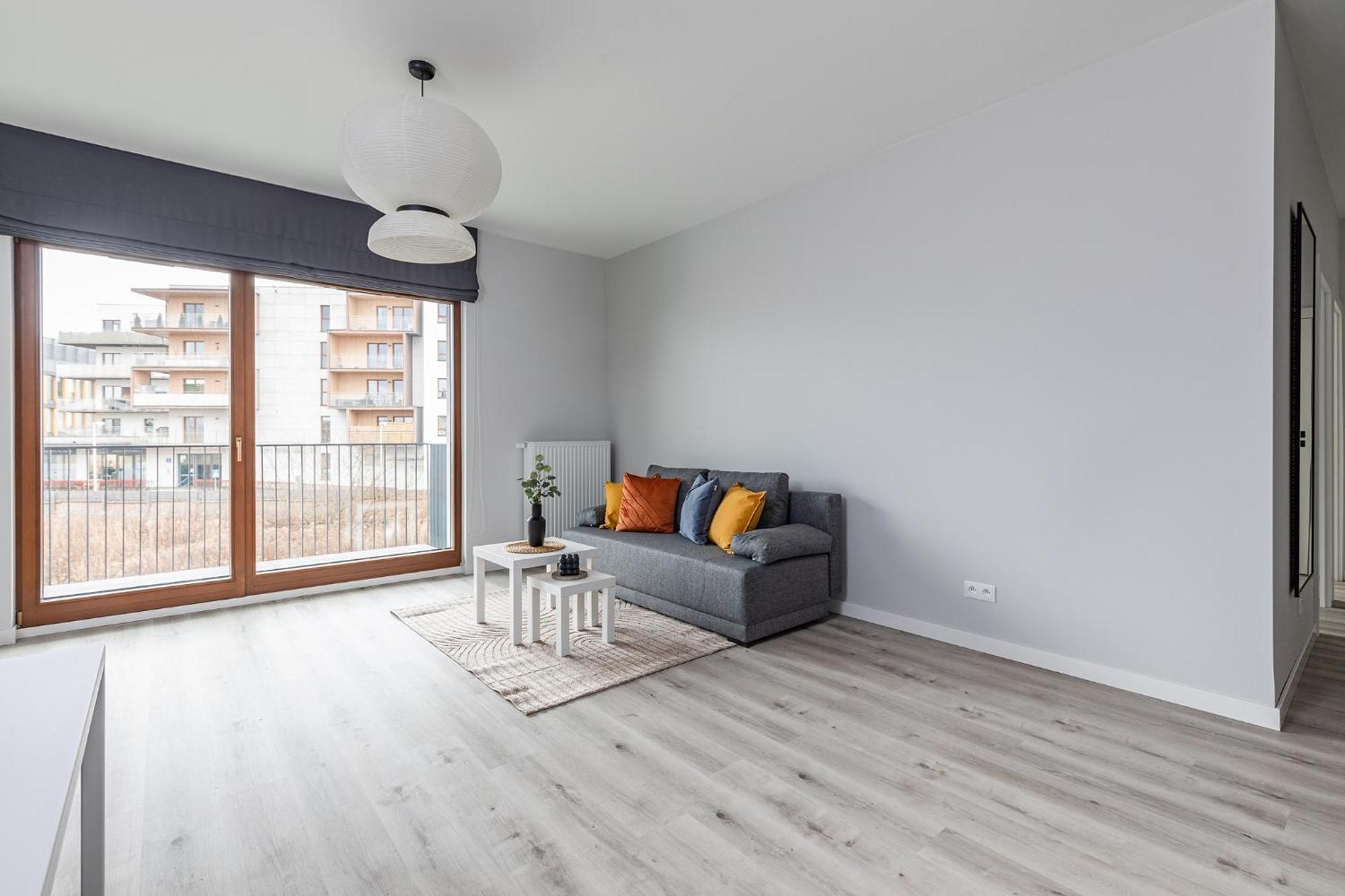 Superapart Herbu Janina 4, Wilanow, Szpital Medicover, Paley, Parking 바르샤바 외부 사진
