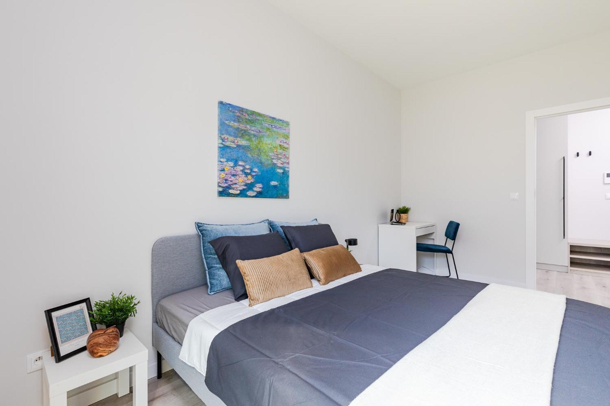 Superapart Herbu Janina 4, Wilanow, Szpital Medicover, Paley, Parking 바르샤바 외부 사진