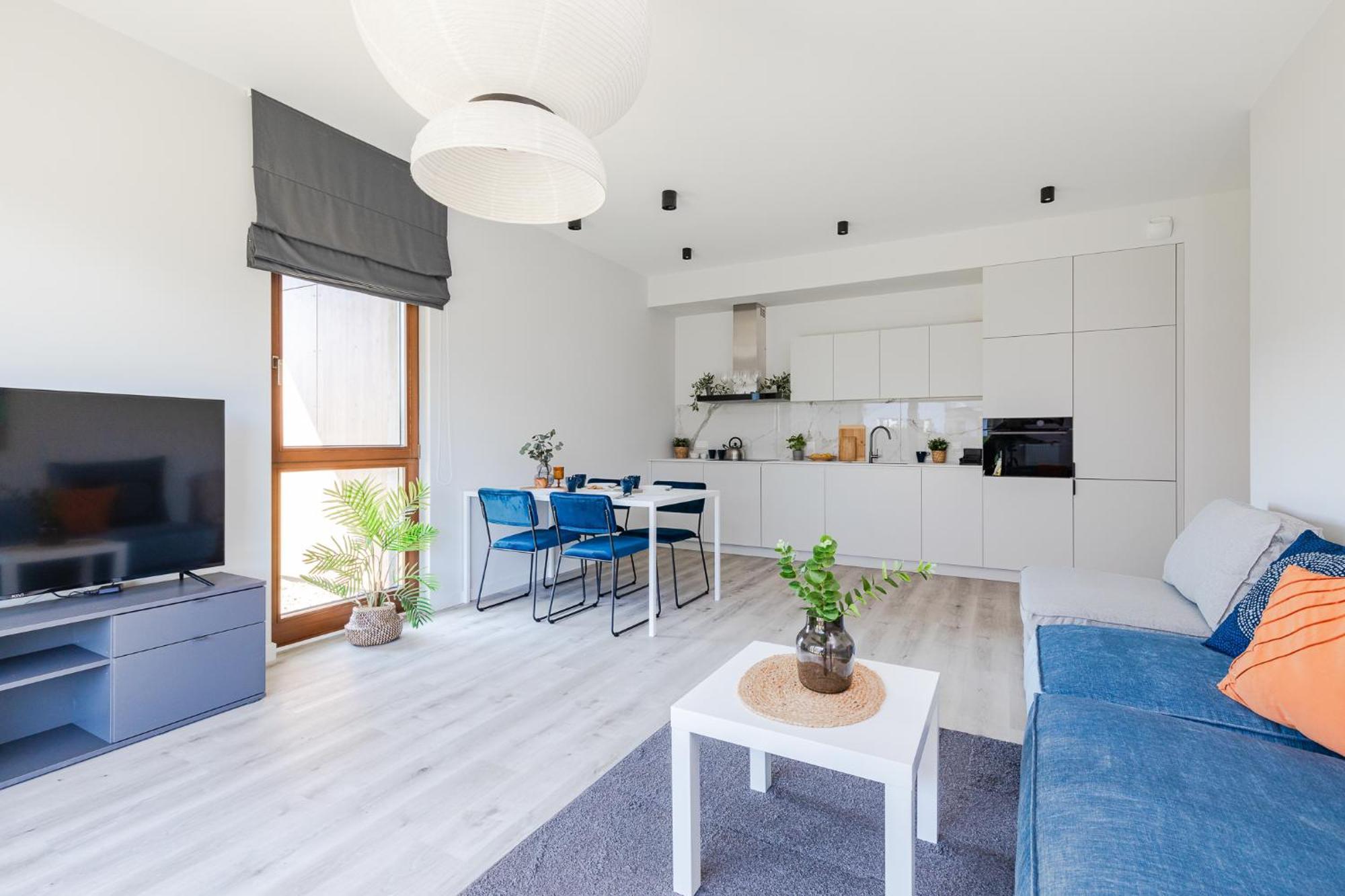 Superapart Herbu Janina 4, Wilanow, Szpital Medicover, Paley, Parking 바르샤바 외부 사진