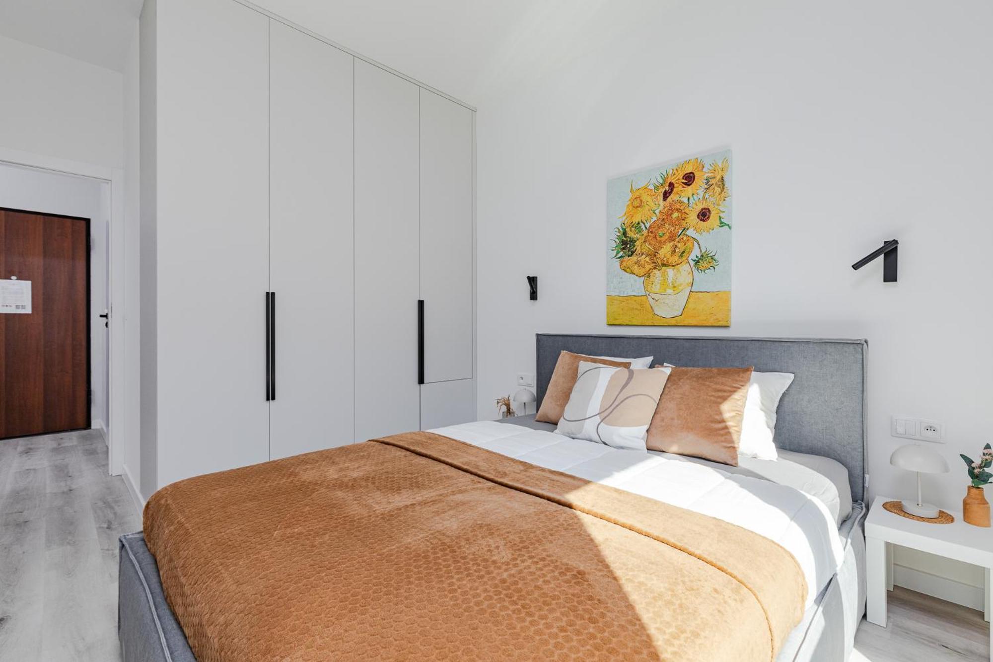 Superapart Herbu Janina 4, Wilanow, Szpital Medicover, Paley, Parking 바르샤바 외부 사진